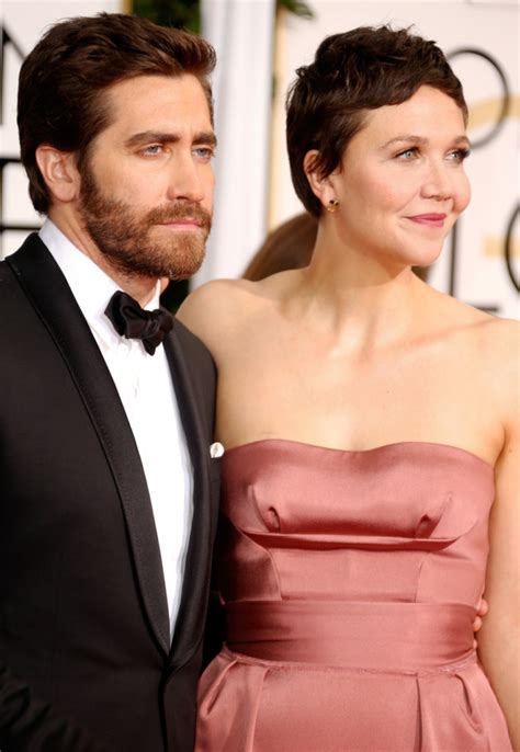 are jake and maggie gyllenhaal related